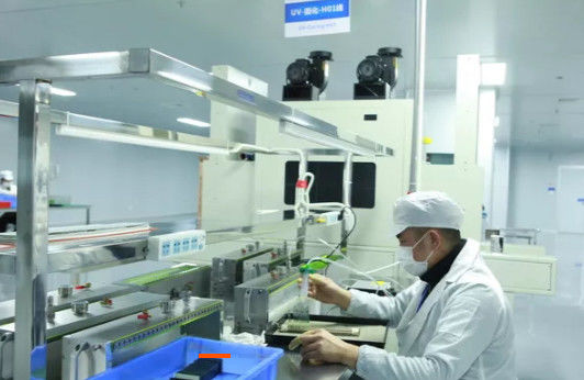 Trung Quốc HuaXin display Technology  Co.,Ltd hồ sơ công ty
