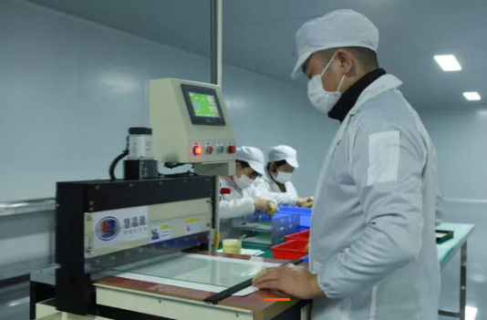 Trung Quốc HuaXin display Technology  Co.,Ltd hồ sơ công ty