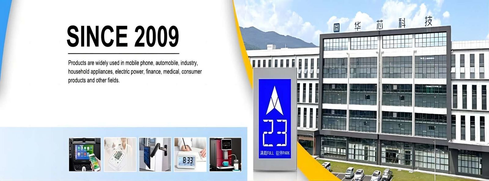 chất lượng Mô-đun LCD TFT nhà máy sản xuất